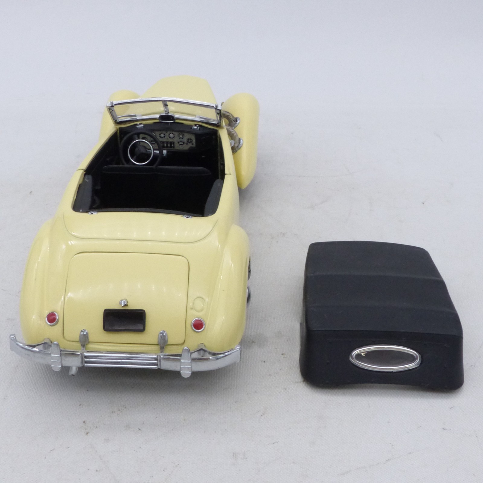 Franklin Mint 1:24 B11PN92 Cord 812 Phaeton Coupé 1937 in Tüte o. EX8591 – Bild 5