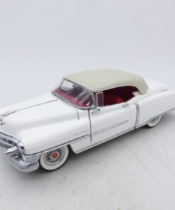 Franklin Mint 1:24 B11RB68 Cadillac Eldorado 1953 weiß in Tüte o. EX8091