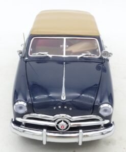 Franklin Mint 1:24 B11WL72 Ford Custom Convertible 1949 blau in Tüte o. EX8588