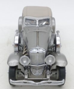 Franklin Mint 1:24 Düsenberg SJ Twenty Grand 1933 metallic in Tüte o. EX8584