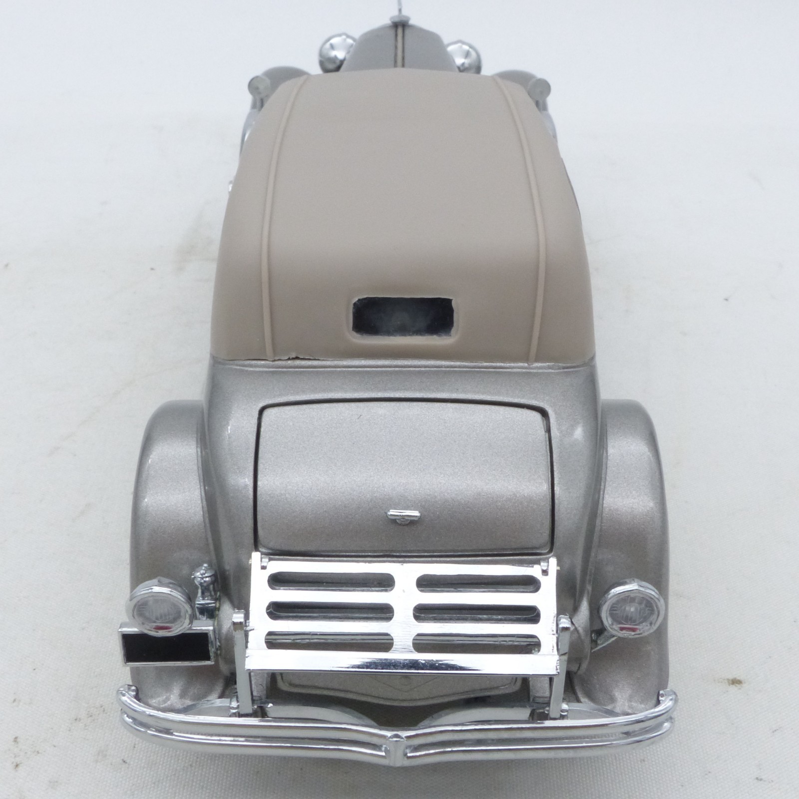 Franklin Mint 1:24 Düsenberg SJ Twenty Grand 1933 metallic in Tüte o. EX8584 – Bild 5