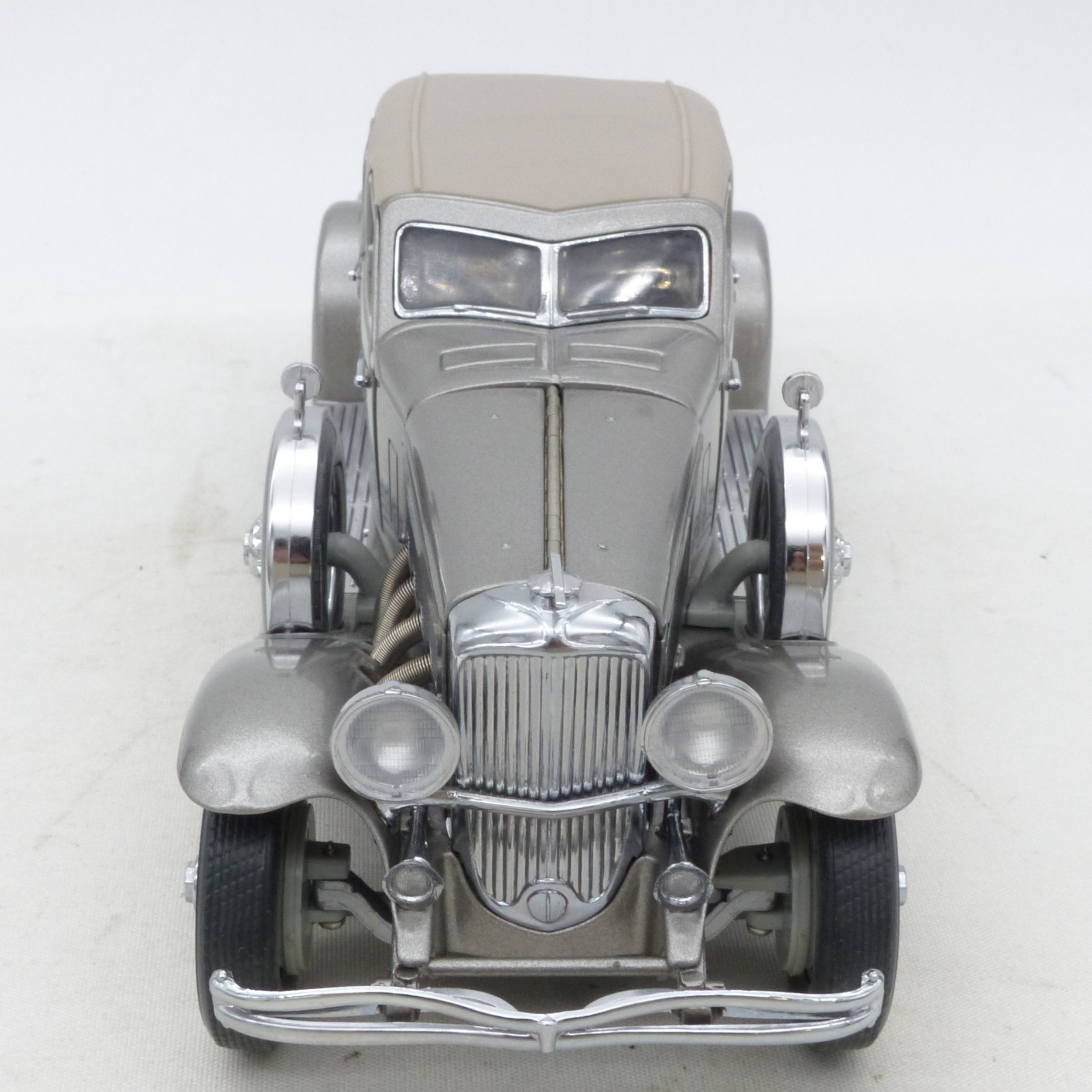 Franklin Mint 1:24 Düsenberg SJ Twenty Grand 1933 metallic in Tüte o. EX8584