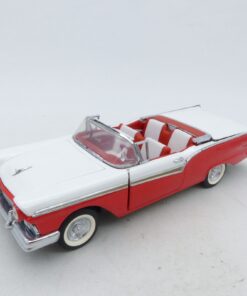 Franklin Mint 1:24 Ford Fairlane 500 Skyliner 1957 zweifarbig in Tüte o. EX8070