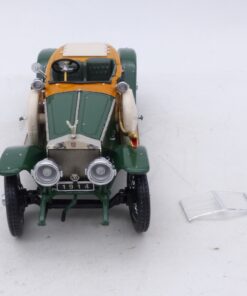 Franklin Mint 1:24 Rolls Royce Silver Ghost 1914 Wood Body in Tüte o. EX8592