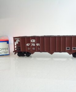 Freight Car H0 8494 US Hochbordwagen mit Kohleladung der CR  in OVP BH901