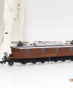 Fulgurex N Schweiz E-Lok Ae 6/8 206 der BLS Top in OVP JL4021