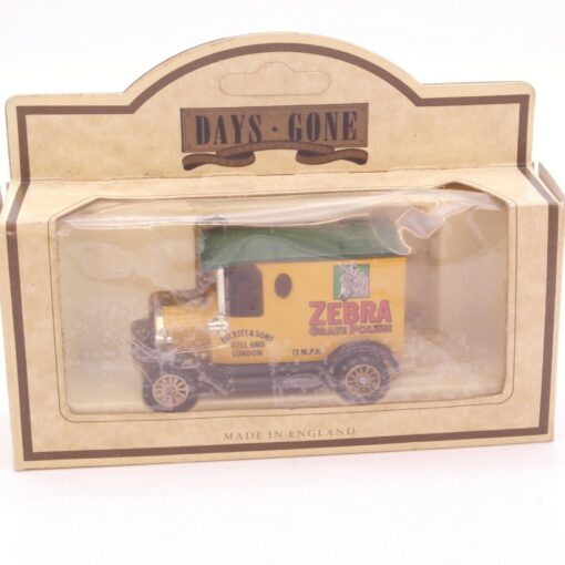 Göde Days gone - Ford Modell T Van "Zebra grate Polish" in OVP EZ8741 – Bild 4