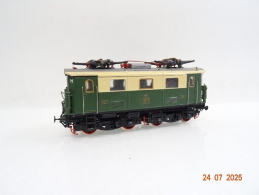 Günther H0 B173 Fertigmodell EG 1 20201 der K.Bay.Sts.B. JL1861 o. – Bild 3