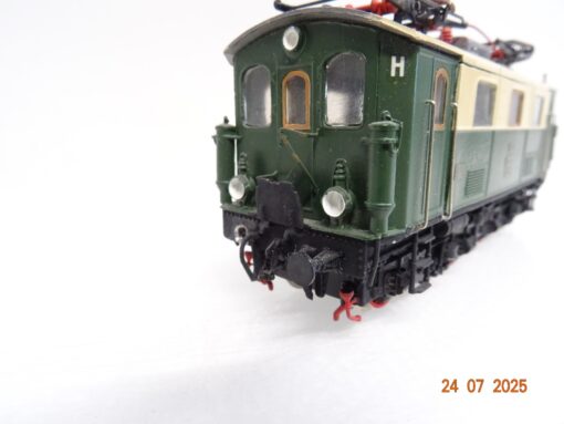 Günther H0 B173 Fertigmodell EG 1 20201 der K.Bay.Sts.B. JL1861 o. – Bild 4