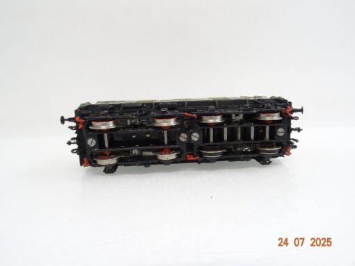 Günther H0 B173 Fertigmodell EG 1 20201 der K.Bay.Sts.B. JL1861 o. – Bild 6