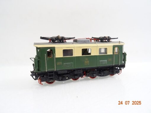Günther H0 B173 Fertigmodell EG 1 20201 der K.Bay.Sts.B. JL1861 o.