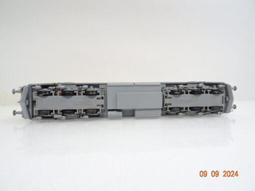 Gützold H0 34100 Diesellok BR 219 176-5 der DR 2.Bauserie in OVP LE5695 – Bild 4