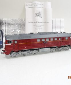 Gützold H0 50561 Diesellok V 200 der DR ESU Sound Digital in OVP LE8066
