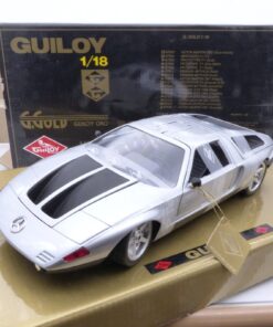 Guiloy 1:18 67521 Mercedes C-111 (1969) metallic in OVP EX4203