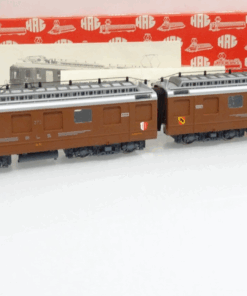 HAG H0 241 AC Schweiz Doppel E-Lok Ae 8/8 der BLS für Märklin AC OVP JL470