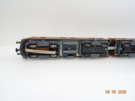 HAG H0 241 AC Schweiz Doppel E-Lok Ae 8/8 der BLS für Märklin AC OVP JL470 – Bild 5