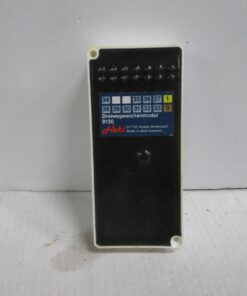 Heki Modellbahn-Steuer-Modul 9130 Dreiwegweichen o.OVP WZ6663