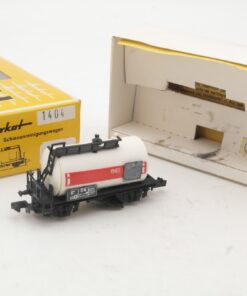 Herkat N Kesselwagen der DB, siehe Foto in EVP RR4392