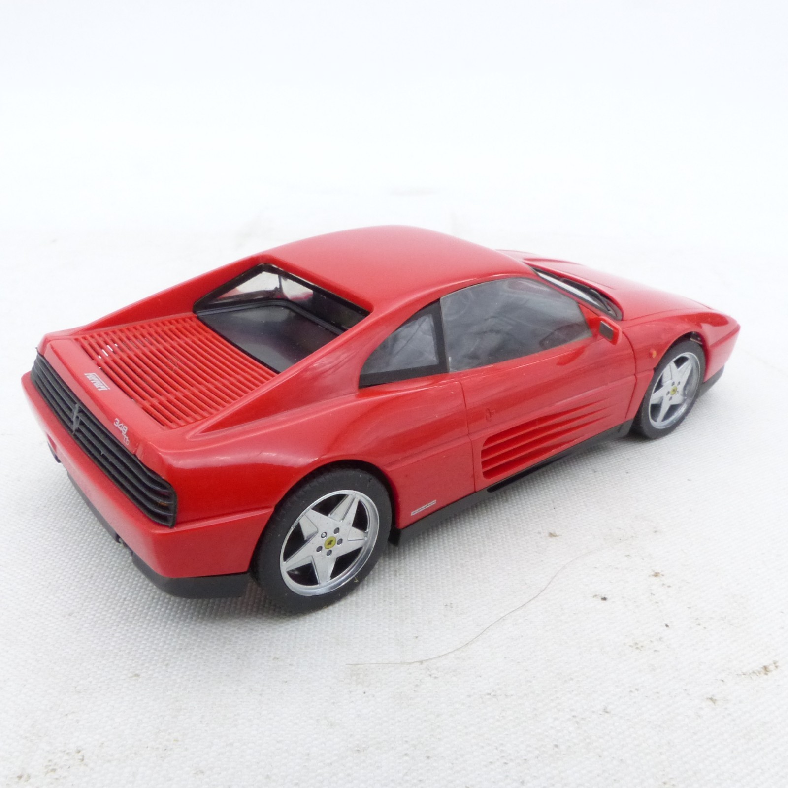 Herpa 1:43 01010 Ferrari 348 rot in Tüte o. EX8022 – Bild 3