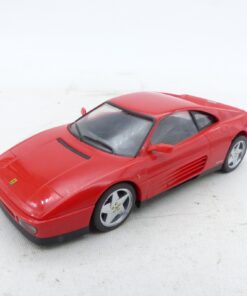 Herpa 1:43 01010 Ferrari 348 rot in Tüte o. EX8022