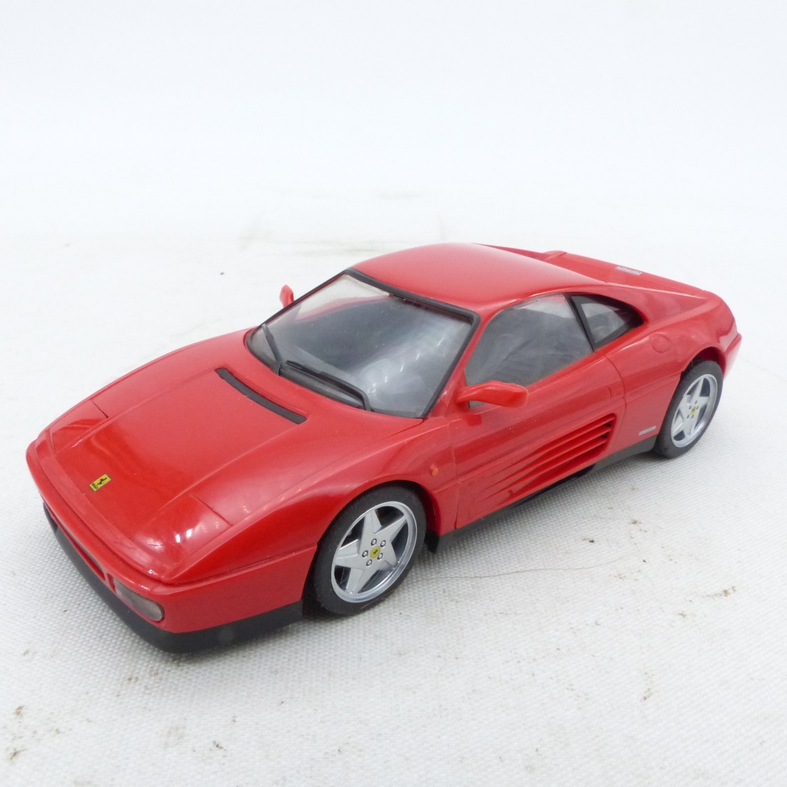 Herpa 1:43 01010 Ferrari 348 rot in Tüte o. EX8022