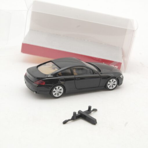 Herpa 1:87 023238 BMW 6er Coupè in OVP RR3709 – Bild 3