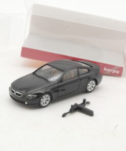 Herpa 1:87 023238 BMW 6er Coupè in OVP RR3709