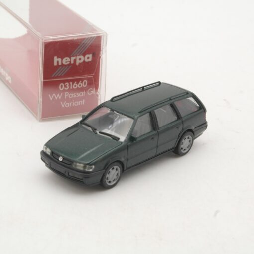 Herpa 1:87 031660 VW Passat GL Variant in OVP RR3217