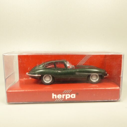 Herpa 1:87 032018 Jaguar E metallic in OVP EX7504 – Bild 4