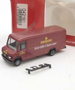 Herpa 1:87 042161 Mercedes Benz 609 D Eduscho in OVP QR7660