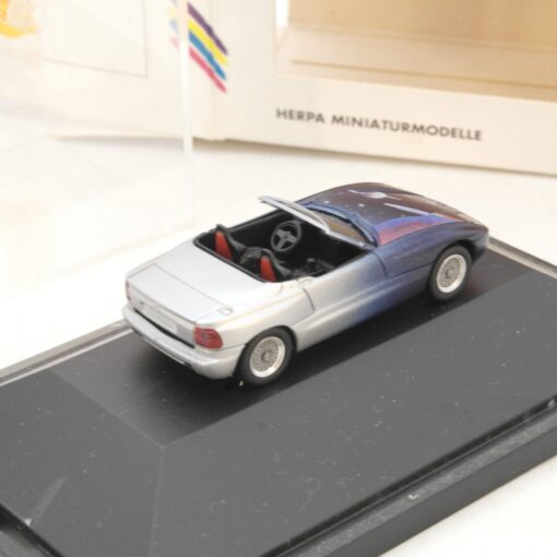 Herpa 1:87 045018 BMW Z 1 Art Collection Space in OVP RG4374 – Bild 3