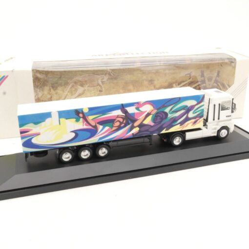 Herpa 1:87 045179 Renault AE 500 Koffer-Sattelzug Australien in OVP RA8377 – Bild 3