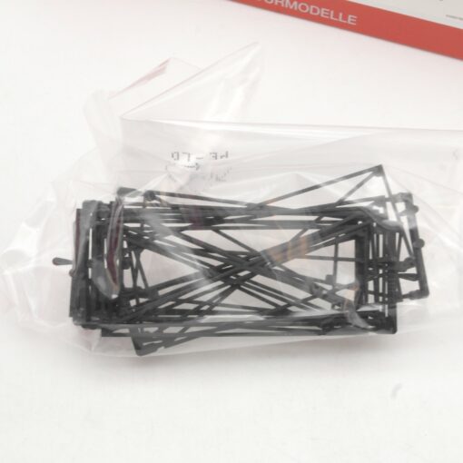 Herpa 1:87  084192 Adapterrahmen für Container neuwertig in OVP RR439 – Bild 3