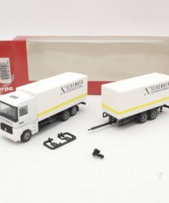 Herpa 1:87 144919 Renault AE Hängerzug Schenker International in OVP QR7664