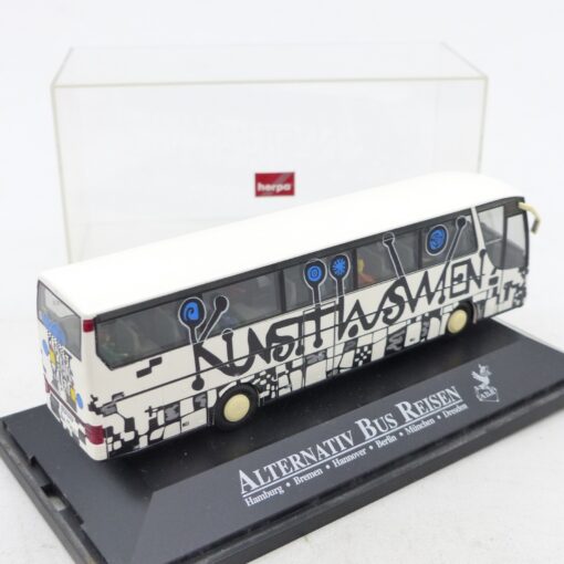 Herpa 1:87 174725 Bus Edition 1994 Setra S 315 HDH 2a ABR in PC-Box EX6939 – Bild 3
