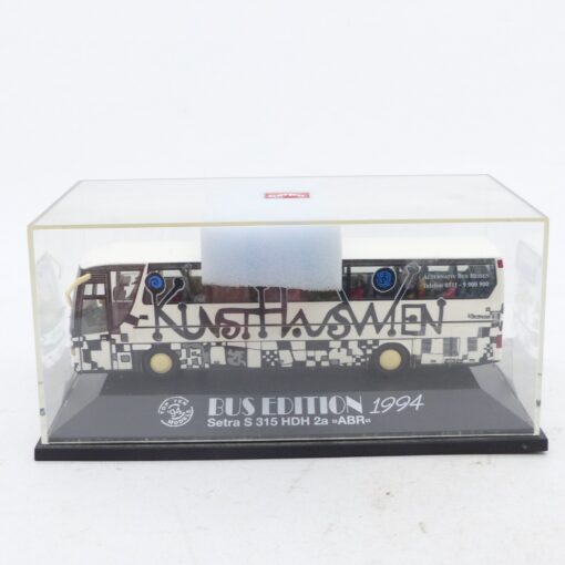Herpa 1:87 174725 Bus Edition 1994 Setra S 315 HDH 2a ABR in PC-Box EX6939 – Bild 4