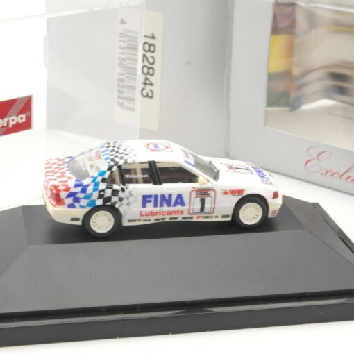 Herpa 1:87 182843 BMW 318i Team Schnitzer BTCC #1 in OVP QR7192 – Bild 3