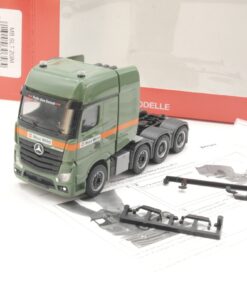 Herpa 1:87 301145 MB SLT Zugmaschine Max Wild in OVP RR3644