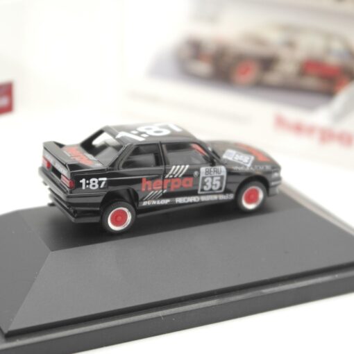Herpa 1:87 3528 BMW M3 #35 Neumeister DTT in OVP QR6851 – Bild 3