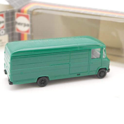 Herpa 1:87 4080 Mercedes 508 D Kastenwagen neutral in OVP QR8839 – Bild 3