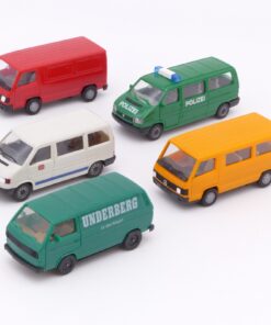 Herpa 1:87 5er-Pack Kleintransporter Modelle in Tüte siehe Bilder o. EX8184