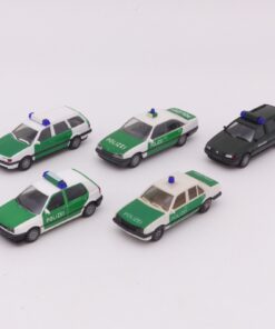 Herpa 1:87 5er-Pack diverse Einsatzfahrzeuge in Tüte siehe Bilder o. EX8142