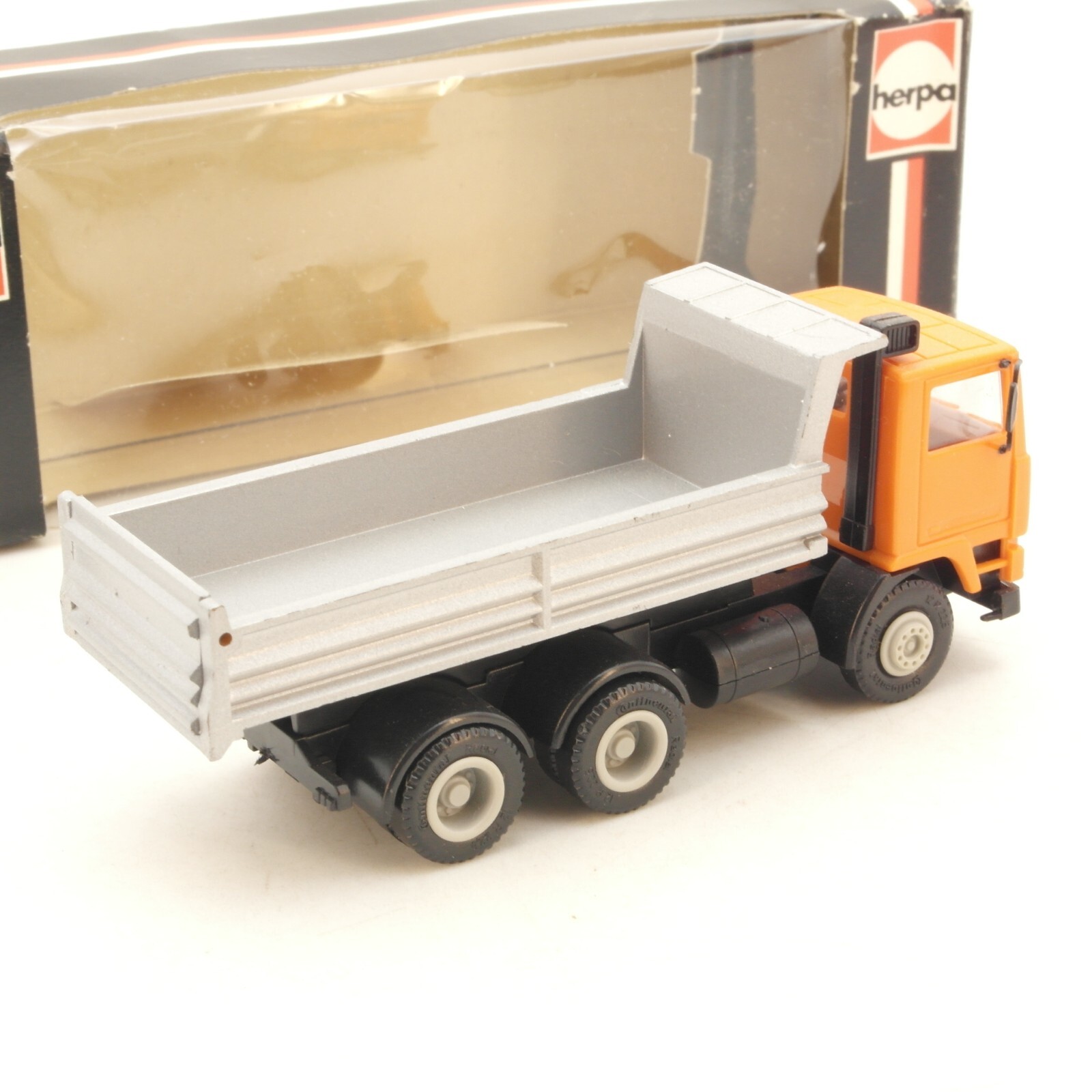 Herpa 1:87 800502 Volvo F10 Kipper in OVP RG5800 – Bild 3