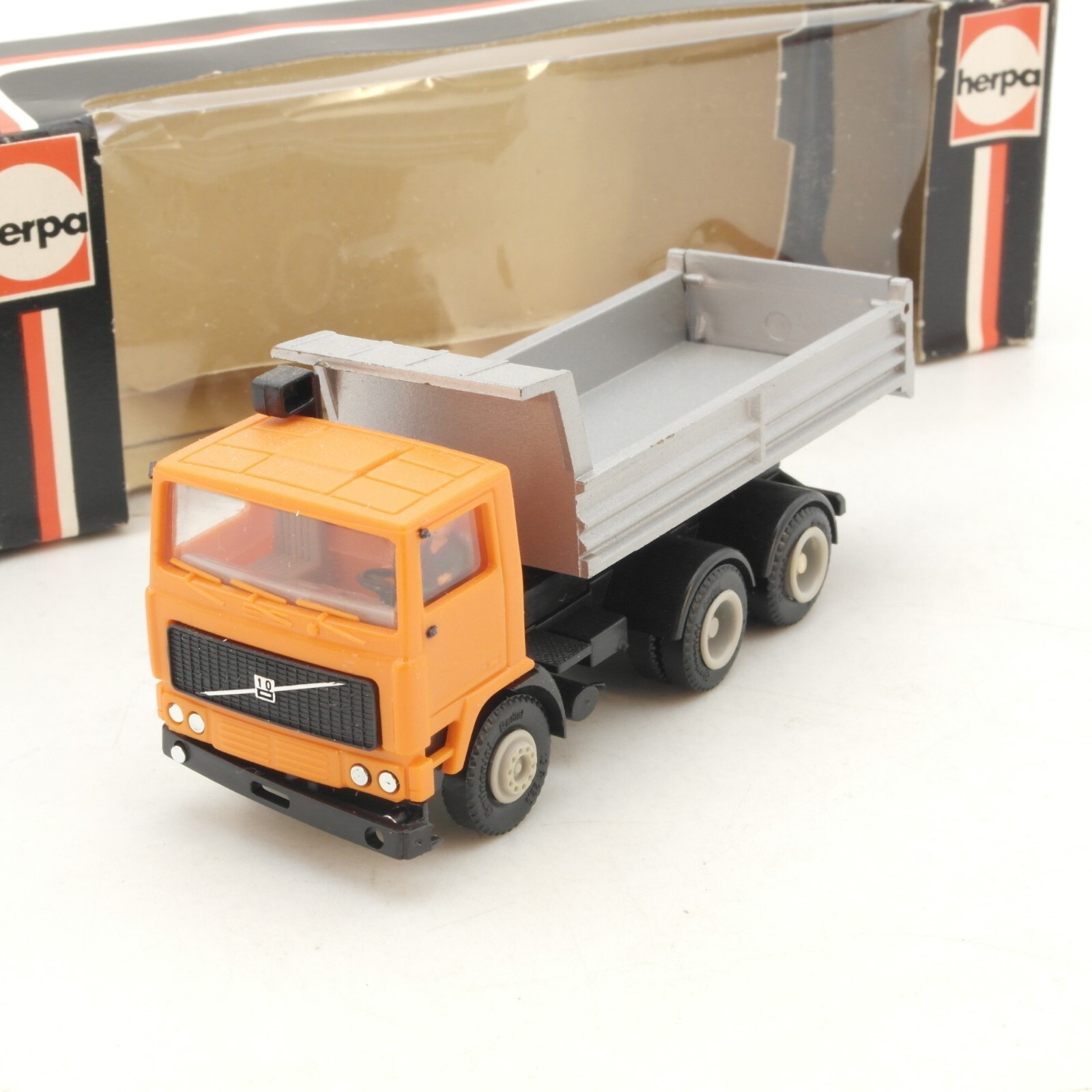 Herpa 1:87 800502 Volvo F10 Kipper in OVP RG5800