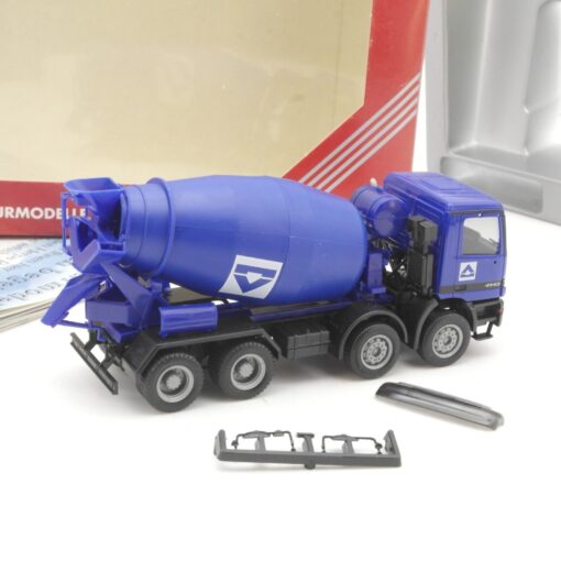 Herpa 1:87 89903 MB Actros Betonmischer in OVP QR6667 – Bild 3