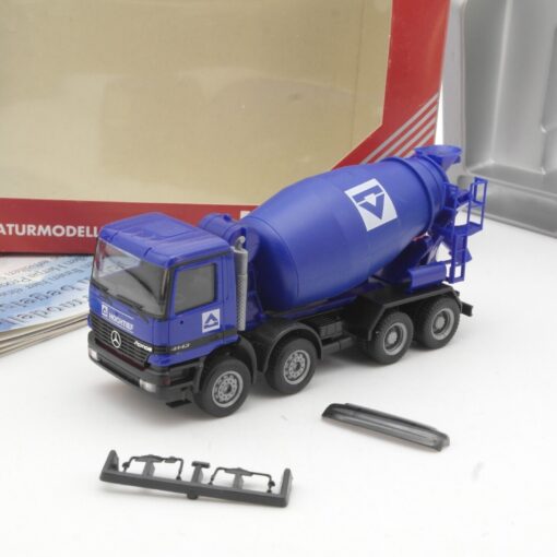 Herpa 1:87 89903 MB Actros Betonmischer in OVP QR6667