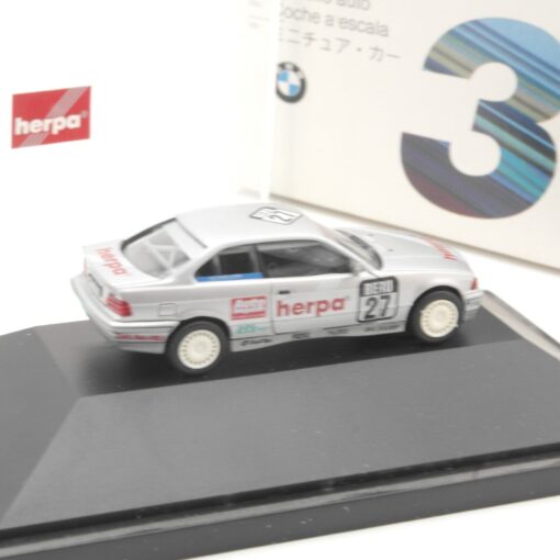 Herpa 1:87 BMW 325i Coupe herpa #27 in OVP QR7195 – Bild 3