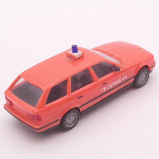 Herpa 1:87 BMW 525i touring Feuerwehr, siehe Bilder o. EZ8426 – Bild 3