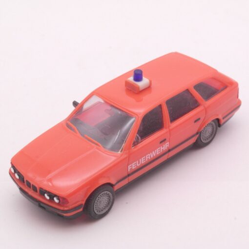 Herpa 1:87 BMW 525i touring Feuerwehr, siehe Bilder o. EZ8426