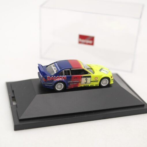 Herpa 1:87 BMW M3 GTR Team Isert in PC Box RR1871 – Bild 3
